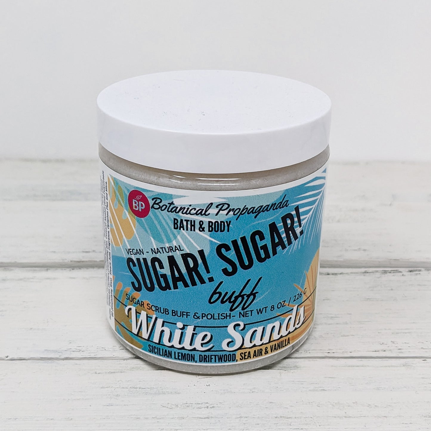 White Sands Sugar Buff