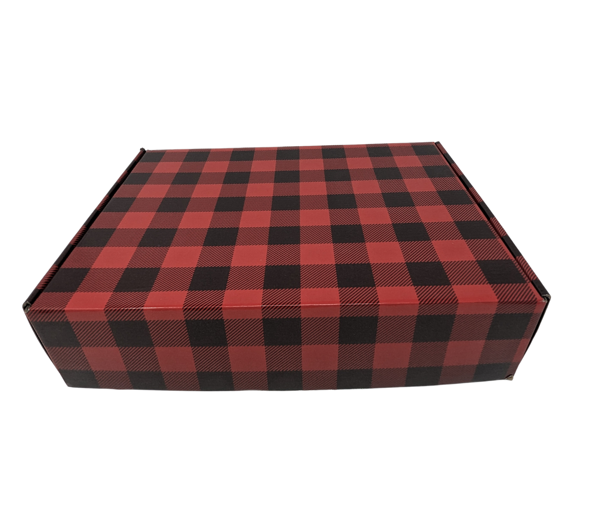 Buffalo Plaid Box (4 - 8 items - size depending)