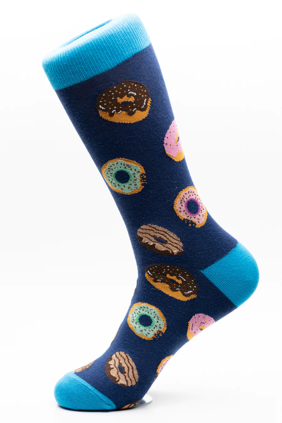 Donut Funky Crew Socks