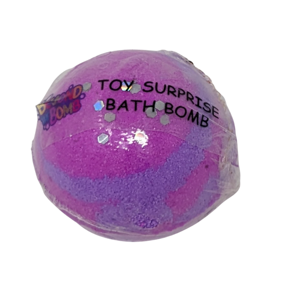Toy Surprise Bath Bomb