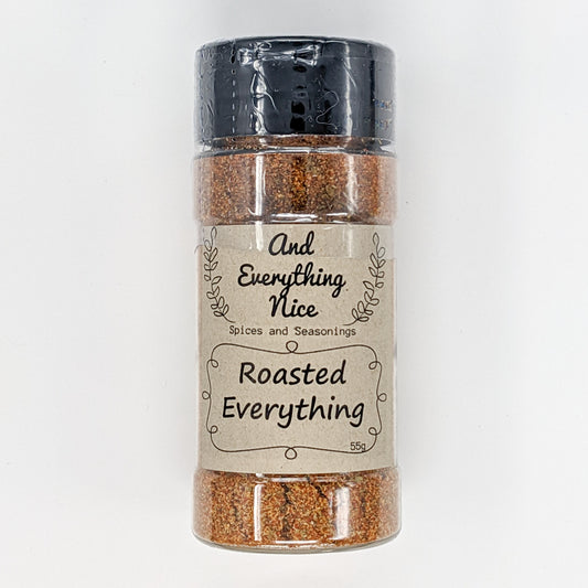 Roasted Everything Spice