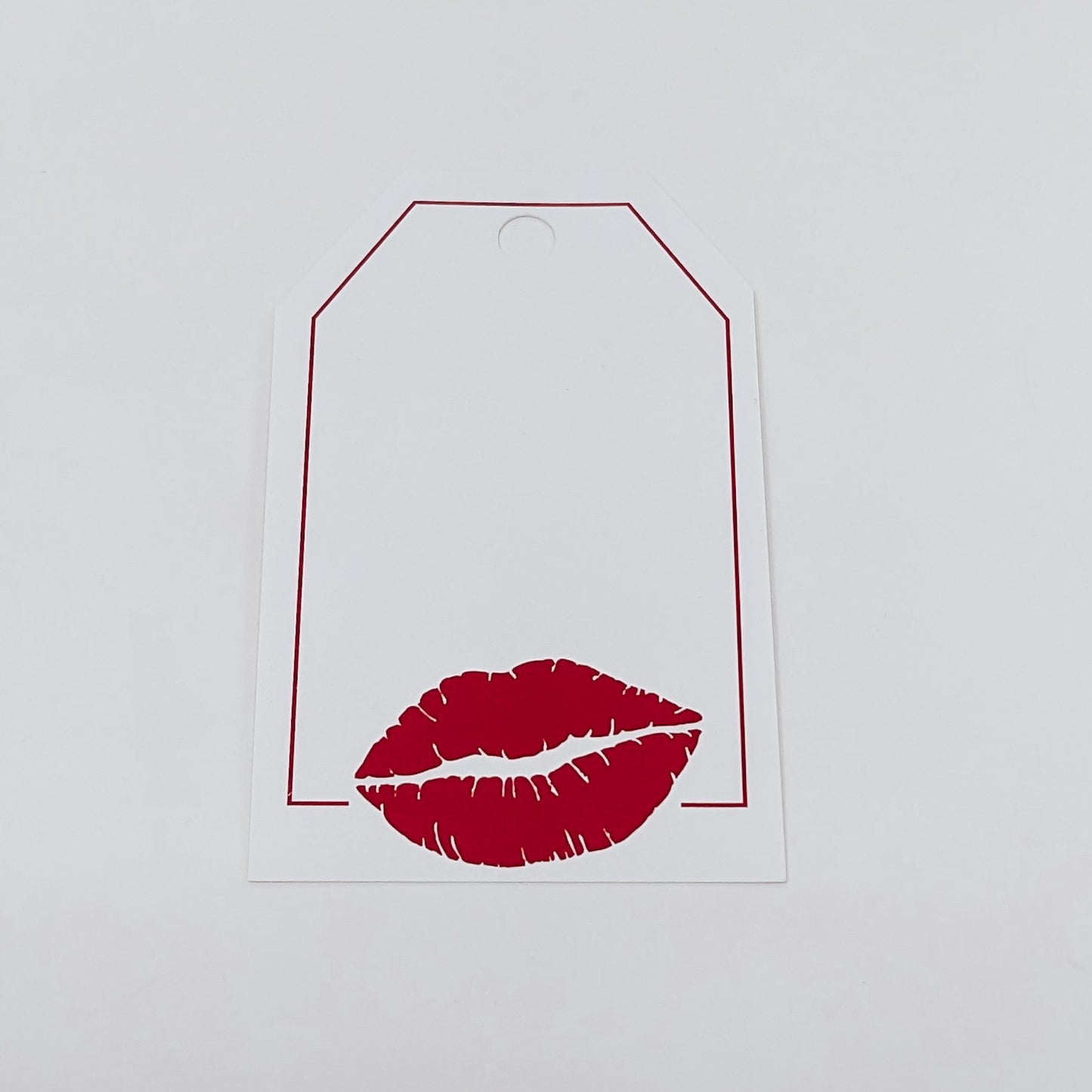 Tag - Red Lips
